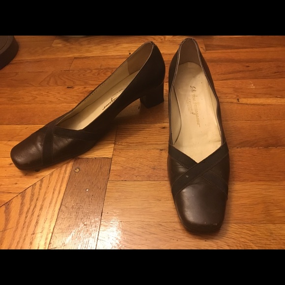 Salvatore Ferragamo pumps - Picture 5 of 8